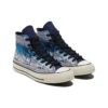 Chuck 70 High „Holiday Sweater – Midnight Navy“