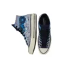 Chuck 70 High „Holiday Sweater – Midnight Navy“
