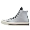 Chuck 70 High „Icy Shine – Silver“