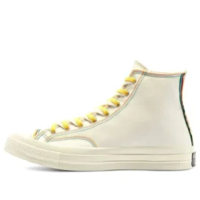 Chuck 70 High „Layers – Egret“