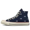 Chuck 70 High „Nautical Flag“