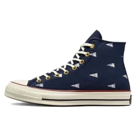 Chuck 70 High „Nautical Flag“