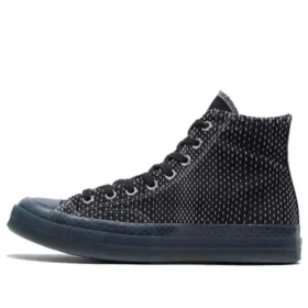 Chuck 70 High „Neon Nights – Schwarz“