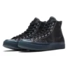 Chuck 70 High „Neon Nights – Schwarz“