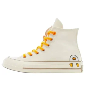 Chuck 70 High „Off White Orange“