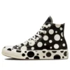 Chuck 70 High „Polka Dots – Black“