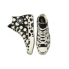 Chuck 70 High „Polka Dots – Black“