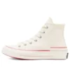Chuck 70 High „Popped Color – Carmen Pink“