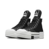 Chuck 70 High „Rick Owens x DRKSHDW DBL DRKSTAR“