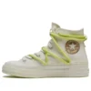 Chuck 70 High Schnürsenkel „White Green“