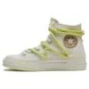 Chuck 70 High Schnürsenkel „White Green“
