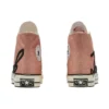 Chuck 70 High „Scripted Signature Print – Roségold“