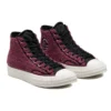 Chuck 70 High „Sherpa – Shadowberry“