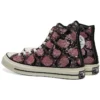Chuck 70 High „Snake Pattern – Light Pink“