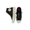 Chuck 70 High „Speckled Black Crochet“
