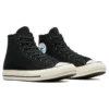 Chuck 70 High „Suede Black“