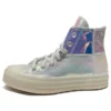 Chuck 70 High „Summer Glow – White Iridescent“ Chuck 70 High „Summer Glow – White Iridescent“