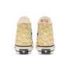 Chuck 70 High „Summer Spirit – Gold Dart“