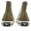 Chuck 70 High „Swamp Green“
