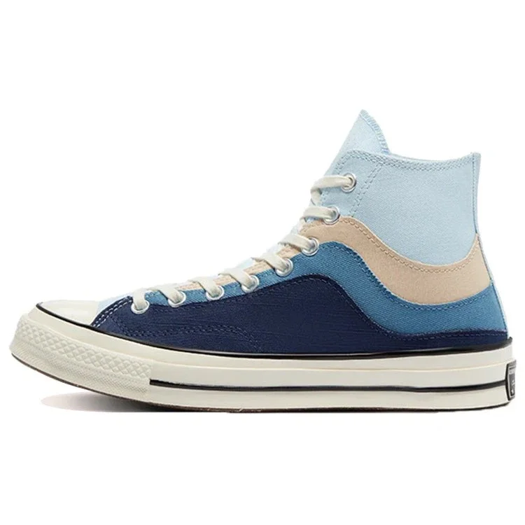 Chuck 70 High „The Great Outdoors – Chambray Blue“ Chuck 70 High „The Great Outdoors – Chambray Blue“