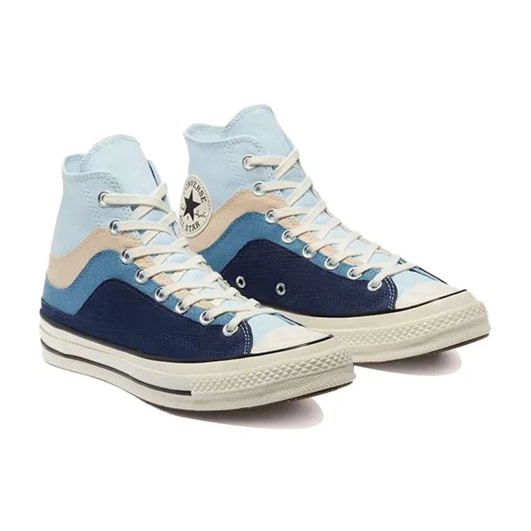 Chuck 70 High „The Great Outdoors – Chambray Blue“ Chuck 70 High „The Great Outdoors – Chambray Blue“