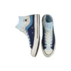 Chuck 70 High „The Great Outdoors – Chambray Blue“ Chuck 70 High „The Great Outdoors – Chambray Blue“