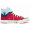 Chuck 70 High „Thermo Felt – Starlight Blue Love“