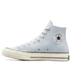 Chuck 70 High Top „Cloudy Daze Egret“