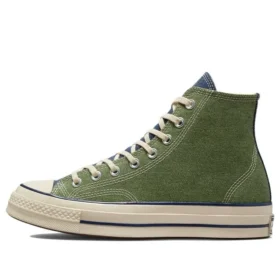 Chuck 70 High „Treeline Midnight Navy“