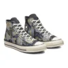 Chuck 70 High „Tropical Leaf“