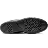 Chuck 70 High Velvet „Triple Black“