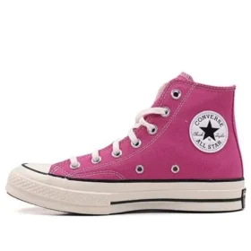Chuck 70 High Vintage Canvas High „Lucky Pink“