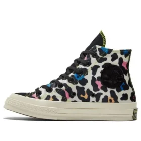 Chuck 70 High „Welcome To The Wild Eggs“