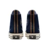 Chuck 70 High „Workwear Denim Flame“