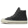 Chuck 70 High „Workwear Quilting – Black Limestone“