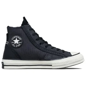 Chuck 70 Leder und Wildleder „Storm Wind“