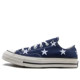 Chuck 70 Low „Archival Stars Print“