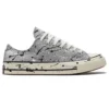 Chuck 70 Low „Archive Paint Splatter“