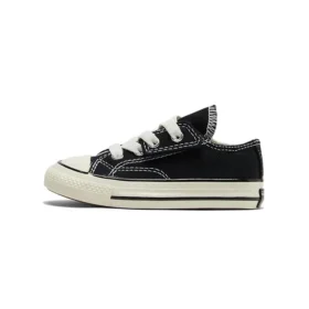 Chuck 70 Low „Black White“