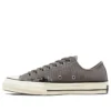 Chuck 70 Low „Crafted Ollie Patch Origin Story Grey“