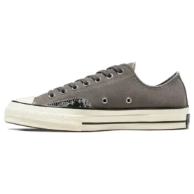 Chuck 70 Low „Crafted Ollie Patch Origin Story Grey“
