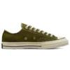 Chuck 70 Low „Dark Moss“