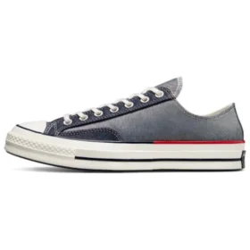 Chuck 70 Low „Denim Indigo“