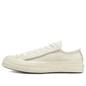 Chuck 70 Low „Egret“