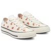 Chuck 70 Low „Embroidered Garden Party“
