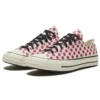 Chuck 70 Low „Happy Camper“