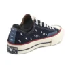 Chuck 70 Low „Indigo Boro – Midnight Navy“