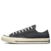 Chuck 70 Low „Iron Grey“