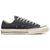 Chuck 70 Low „Iron Grey“