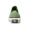 Chuck 70 Low „Jungle Cloth Alligator Green“